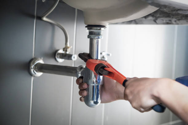 Best Clogged Drain Plumber  in Homer City, PA